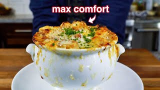 To Make Great French Onion Soup do these 2 things [upl. by Nellda708]