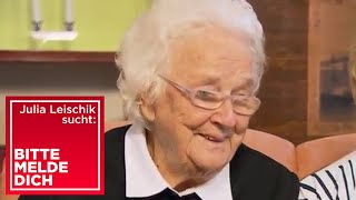 89jährige Maria sucht Sohn Armut zwingt sie zur Adoptionsfreigabe  Bitte melde dich  SAT1 [upl. by Eslek]