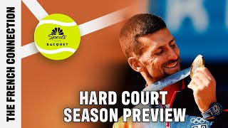 Hard court season preview  Olympics recap  The French Connection  NBC Sports FULL EPISODE [upl. by Roots]