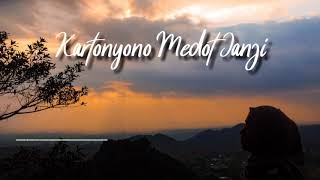 Kartonyono Medot Janji cover by putri ariana [upl. by Lewendal]