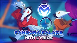 Deltarune the not Musical  Pandora Palace for One Hour [upl. by Eecyak]