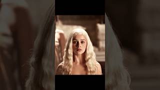 Daenerys Targaryen Edit daenerystargaryen gameofthrones edit shorts [upl. by Anera244]