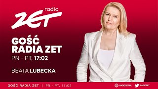 Gość Radia Zet  Marcin Horała [upl. by Yerffej]