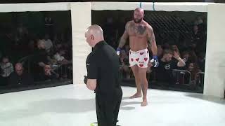 Kiarash Majidi vs James Padula  Road to Victory 4 [upl. by Aurea]