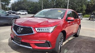 Used 2020 Acura MDX West Palm Beach Juno FL SB043886B  SOLD [upl. by Hyacinthia]