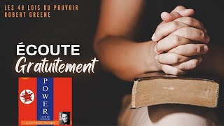 Livre Audio Gratuit  Les 48 lois du pouvoir  Robert GREENE– Écoute Partie 01 en Françaisquot [upl. by Ydnil]