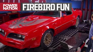 Transforming A 78 Trans Am Into A 500HP Tribute Car  Detroit Muscle S1 E1 [upl. by Decima]