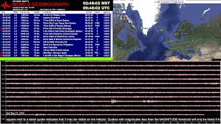 World Seismograph [upl. by Henson]