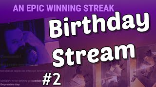 Circon DezGamez amp Harkonnen  Birthday Highlights 2 [upl. by Aikem]