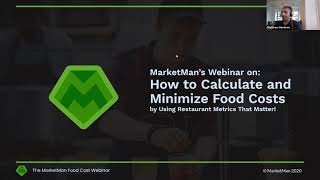 How to Calculate and Minimize Food Costs by Using Restaurant Metrics that Matter [upl. by Phail]