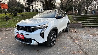 Kia Sonet 2024  El mejor SUV de su tamaño Review POV [upl. by Addison]