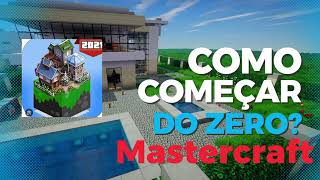 jogando mastercraft com vocês [upl. by Ferdie]