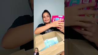 Unboxing Surprise Box crafteraditi youtubepartner shorts unboxing youtubeshorts [upl. by Nicram]