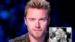 Ronan Keating amp Storm Uechtritz [upl. by Corvese]