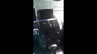 VW Touareg 7L  Samsung Galaxy Tab3  RNS MFD2  USB [upl. by Kenneth]