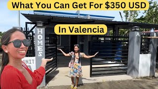 House in Dumaguete  Valencia for Rent  350 Furnished [upl. by Chambers]