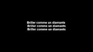 Rihanna diamonds paroles en francais [upl. by Terr]