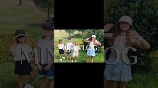 Macera park vlog shortvideo shorts summervibes apt [upl. by Emersen463]