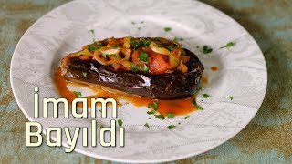 İmam Bayıldı Tarifi🍆  AYDANCA [upl. by Ardnaek704]