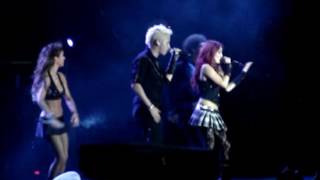 RBD Live at Clube Sapiranga  Meleiro Brazil Full Show Completo 29042007 [upl. by Ainollopa]