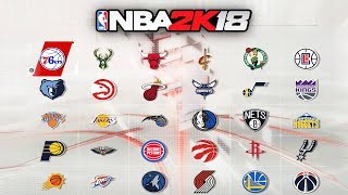 NBA 2K18 Locker Codes PS4 Xbox One Official [upl. by Tallula]