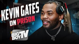 Kevin Gates on Going to Prison His Transformation Fasting Mike Tyson and Parenting  Interview [upl. by Nide]