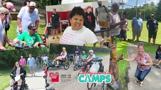 Easter Seals Ontario Supporter Camp Day 2023 [upl. by Akeit343]