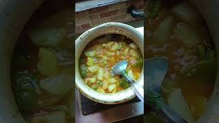 fish cooking recipe shortvideo food lunch [upl. by Adeirf260]