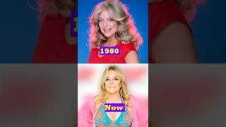 70s amp 80s Actresses Then and Now  Timeless Beauties Part16 [upl. by Llertac946]