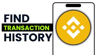 How to Find Binance Transaction History on Binance App Easy [upl. by Chance]