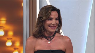 Countess Luann de Lesseps on touring amp more  New York Live TV [upl. by Reivaxe]