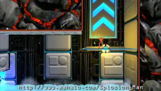 Splosion Man Walkthrough  Level 110 [upl. by Azarria461]