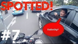 Fakhrihp Motovlog  Daily Ride 7 on a Yamaha MT25 [upl. by Willms]