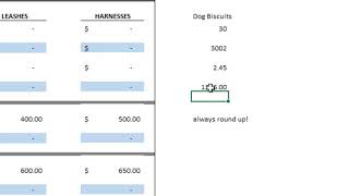 ACC202 Project Break Even Analysis [upl. by Aniahs]