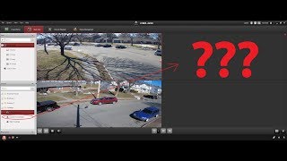 How to fix the Hikvision IVMS4200 LiveView camera bug by Intellibeamcom [upl. by Yauqram]