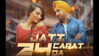 Jatt 24 Carat Da  Harjit Harman  Remix  Dj Hans  Must listen [upl. by Aleek932]