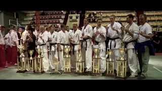 2012 European kyokushin karate championship Antwerpen day 2 [upl. by Ttehc]