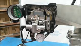 How to Calibrate Control Valve Positioner control valve positioner calibration [upl. by Archibold478]