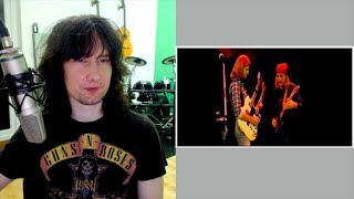 British guitarist analyses the Eagles playing one of THE most iconic solos ever written [upl. by Eirovi]