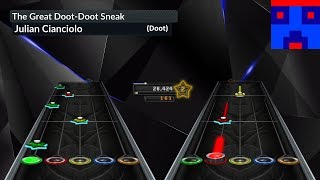 Julian Cianciolo  The Great DootDoot Sneak  Clone Hero Chart Preview [upl. by Burta]