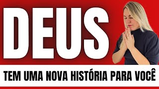 Uma Nova História para tua Vida [upl. by Fidellas957]