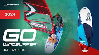 2024 GO WINDSURFER FROM BEGINNER TO HERO [upl. by Hege925]