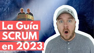 Nueva Guía de Scrum 2020 Estudia Conmigo [upl. by Mellar367]