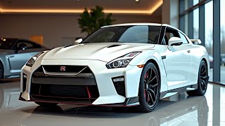 2025 Nissan GTR R35 Ultimate Performance amp Redesign Reviewquot [upl. by Yrelle]