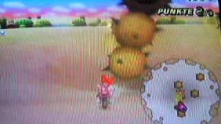 Mario Kart Wii Competition 11  Thwomp Desert [upl. by Anilam]