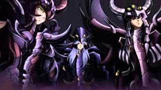 Los caballeros del Zodiaco la saga de hades opening 5 Latino [upl. by Dhaf]