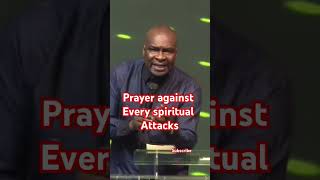 Apostle Joshua Selman Prayer against spiritual attacks apostlejoshuaselman love jesus words [upl. by Tallula279]