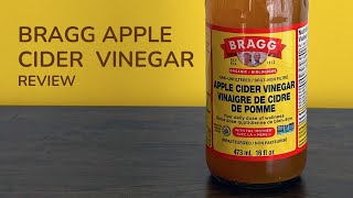 Bragg Apple Cider Vinegar Review [upl. by Lindsy]