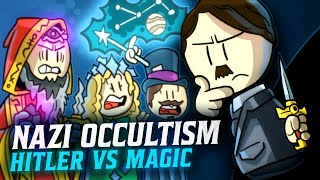 Nazi Occultism 3 Hitler vs Magic  European History  Extra History [upl. by Smoot]