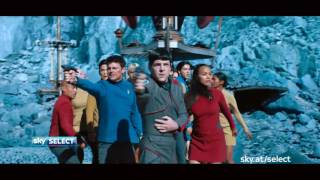 Sky Star Trek Beyond Trailer [upl. by Manvel]